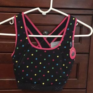 CW-X sports bra